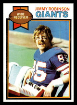 1979 Topps #431 Jimmy Robinson Near Mint  ID: 508040