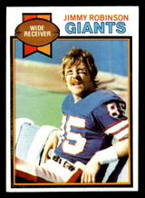 1979 Topps #431 Jimmy Robinson Near Mint  ID: 508042