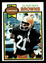 1979 Topps #433 Oliver Davis Near Mint  ID: 508050
