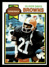 1979 Topps #433 Oliver Davis Near Mint  ID: 508052