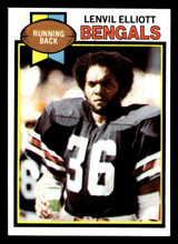 1979 Topps #434 Lenvil Elliott Ex-Mint  ID: 508056