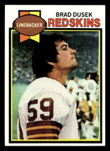 1979 Topps #436 Brad Dusek Ex-Mint 