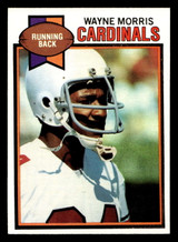 1979 Topps #444 Wayne Morris Ex-Mint  ID: 508103