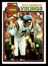 1979 Topps #446 Rick Danmeier Near Mint  ID: 508112