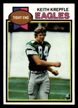1979 Topps #448 Keith Krepfle Ex-Mint  ID: 508117