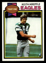 1979 Topps #448 Keith Krepfle Ex-Mint  ID: 508119