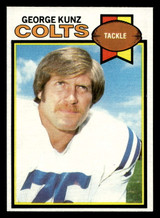 1979 Topps #458 George Kunz Near Mint  ID: 508125