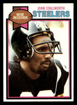 1979 Topps #450 John Stallworth Excellent+  ID: 508133