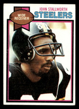 1979 Topps #450 John Stallworth Excellent 