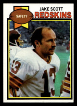 1979 Topps #456 Jake Scott Near Mint  ID: 508160