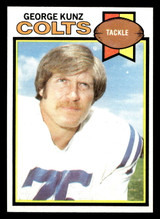 1979 Topps #458 George Kunz Near Mint+  ID: 508164