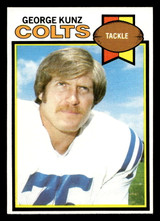 1979 Topps #458 George Kunz Near Mint+  ID: 508166