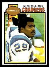 1979 Topps #459 Mike Williams Near Mint  ID: 508167