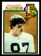 1979 Topps #460 Dave Casper AP Near Mint  ID: 508171