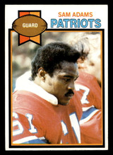 1979 Topps #461 Sam Adams Ex-Mint  ID: 508177