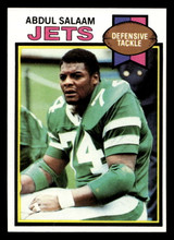 1979 Topps #462 Abdul Salaam Near Mint  ID: 508179