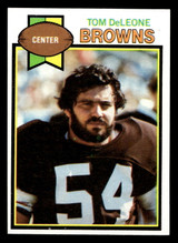 1979 Topps #473 Tom DeLeone Near Mint  ID: 508225
