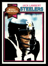 1979 Topps #475 Jack Lambert Near Mint+ 