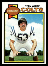 1979 Topps #478 Stan White Near Mint  ID: 508247