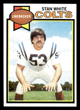 1979 Topps #478 Stan White Near Mint+  ID: 508249