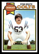 1979 Topps #478 Stan White Near Mint  ID: 508251