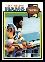 1979 Topps #479 Terry Nelson Near Mint  ID: 508252