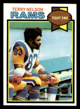 1979 Topps #479 Terry Nelson Near Mint  ID: 508253