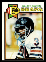 1979 Topps #480 Walter Payton Ex-Mint  ID: 508259