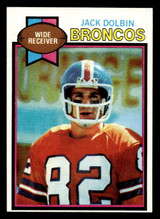 1979 Topps #484 Jack Dolbin Near Mint  ID: 508275