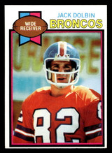 1979 Topps #484 Jack Dolbin Near Mint  ID: 508278