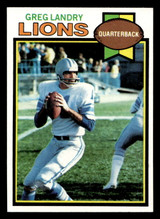 1979 Topps #487 Greg Landry Near Mint  ID: 508291