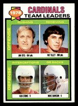1979 Topps #488 Jim Otis/Pat Tilley/Ken Stone/Mike Dawson TL Ex-Mint 