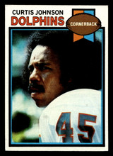 1979 Topps #493 Curtis Johnson Ex-Mint  ID: 508316