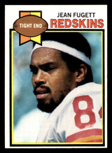 1979 Topps #495 Jean Fugett Near Mint  ID: 508322
