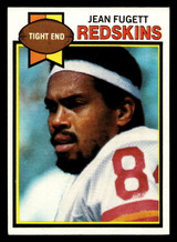 1979 Topps #495 Jean Fugett Near Mint  ID: 508325