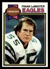 1979 Topps #496 Frank Lemaster Ex-Mint  ID: 508326