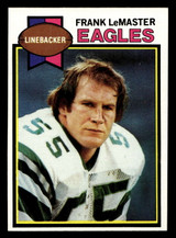 1979 Topps #496 Frank Lemaster Near Mint  ID: 508327