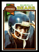 1979 Topps #497 Allan Ellis Near Mint  ID: 508331