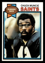 1979 Topps #503 Chuck Muncie Ex-Mint  ID: 508358