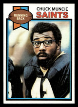 1979 Topps #503 Chuck Muncie Near Mint  ID: 508359