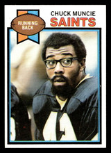 1979 Topps #503 Chuck Muncie Ex-Mint  ID: 508360