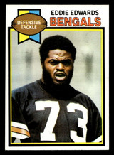 1979 Topps #505 Eddie Edwards Near Mint  ID: 508367