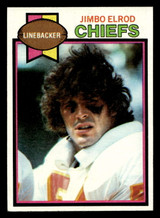 1979 Topps #508 Jimbo Elrod Ex-Mint 