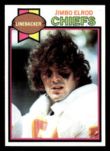 1979 Topps #508 Jimbo Elrod Near Mint  ID: 508381