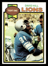 1979 Topps #509 David Hill Near Mint  ID: 508386