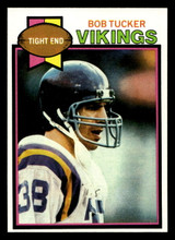 1979 Topps #518 Bob Tucker Near Mint  ID: 508422