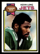 1979 Topps #519 Kevin Long Ex-Mint RC Rookie  ID: 508429