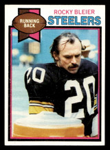 1979 Topps #522 Rocky Bleier Very Good 