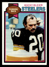 1979 Topps #522 Rocky Bleier Ex-Mint  ID: 508443