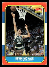 1986-87 Fleer #73 Kevin McHale Good Crease 